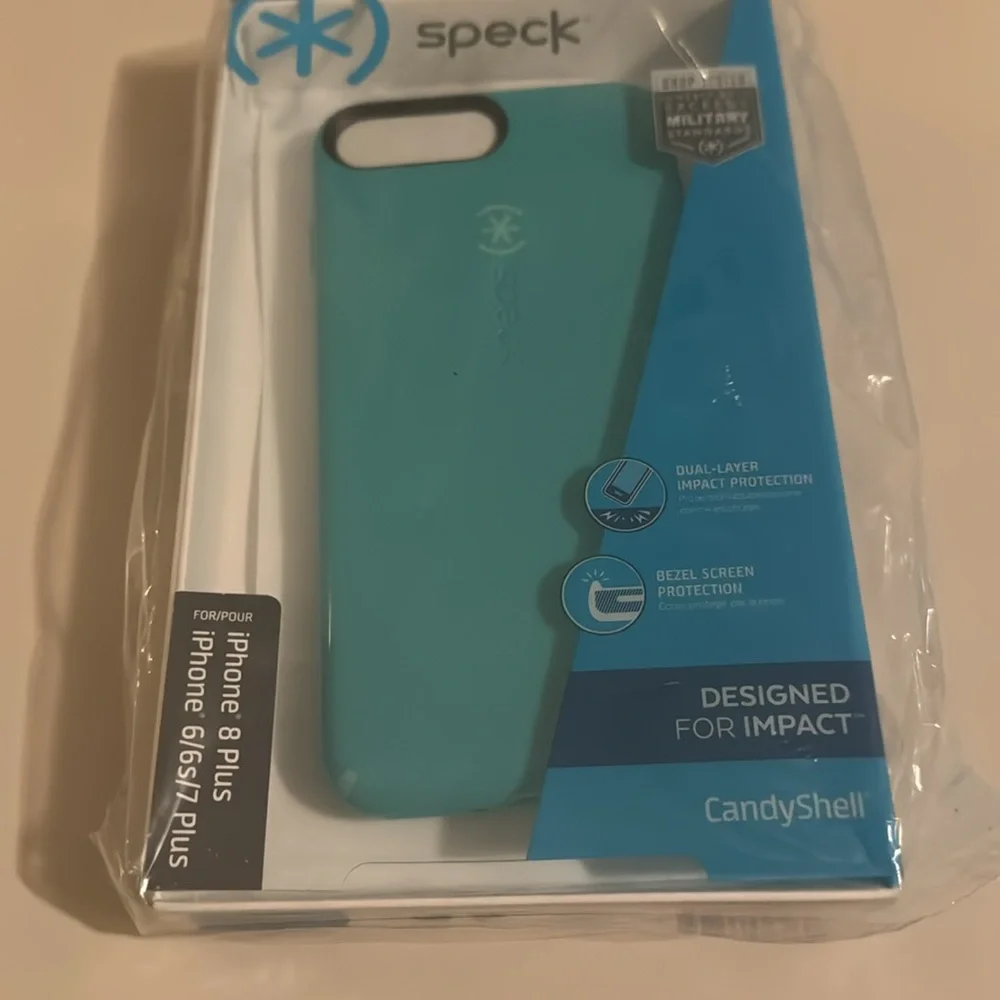 Speck CandyShell Cell Phone Case Phone 8 (Also fits 7/6S/6) -